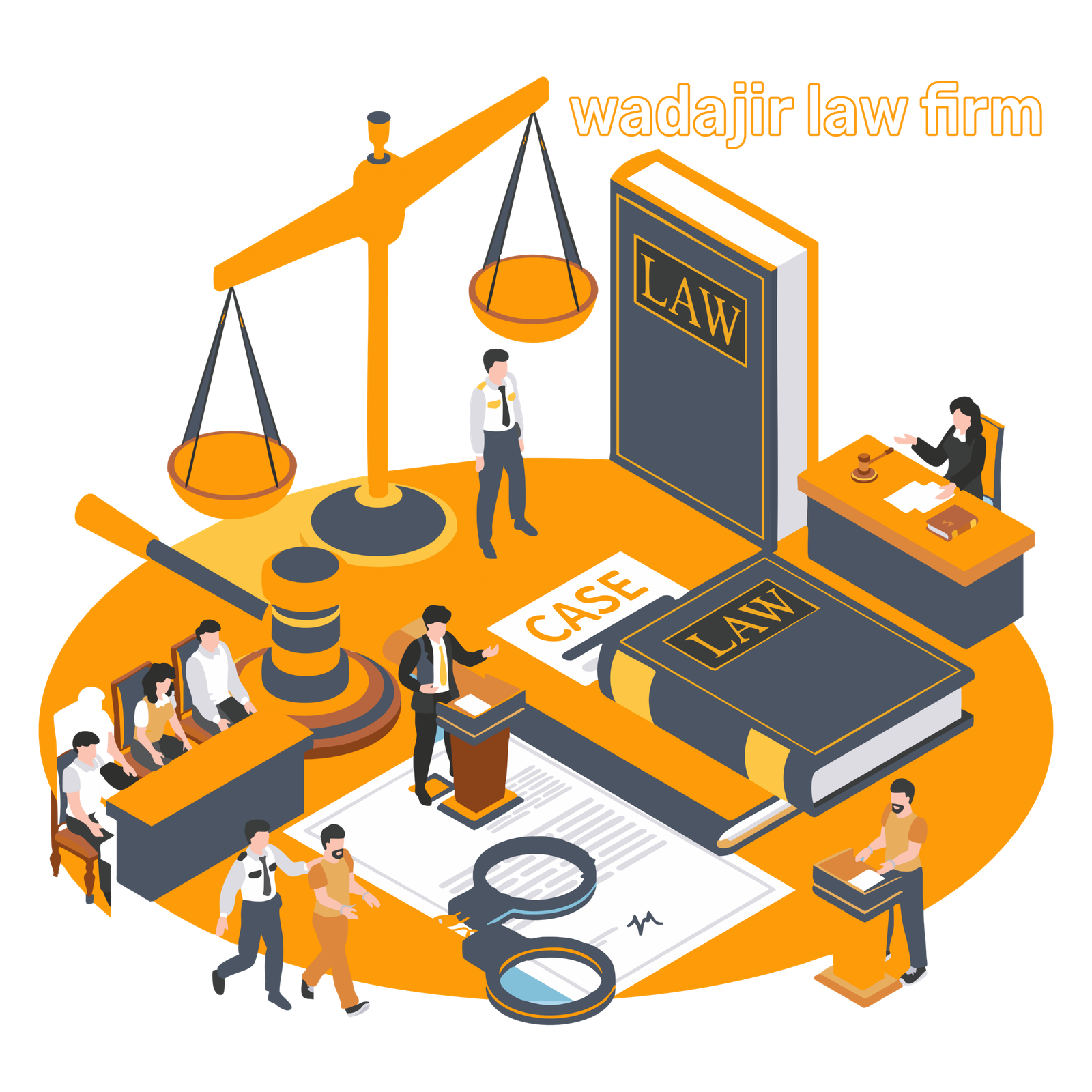 wadajir lawyer firm